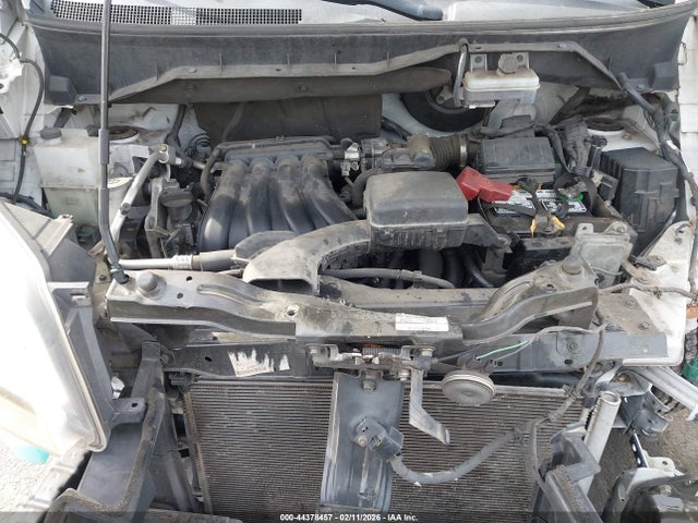 3N6CM0KN8JK699542 Nissan NV200 SV