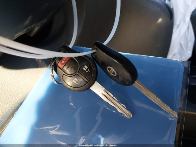 3N6CM0KN8JK699542 Nissan NV200 SV