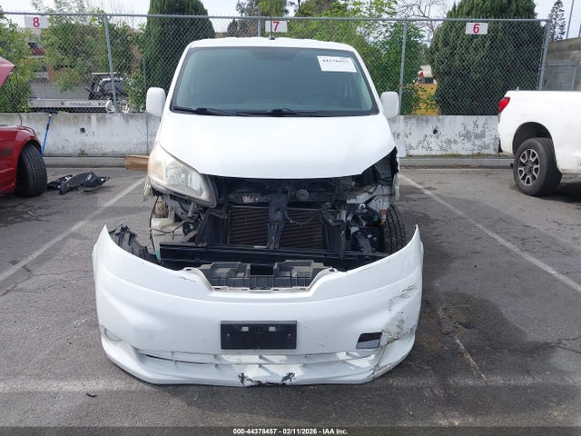 3N6CM0KN8JK699542 Nissan NV200 SV