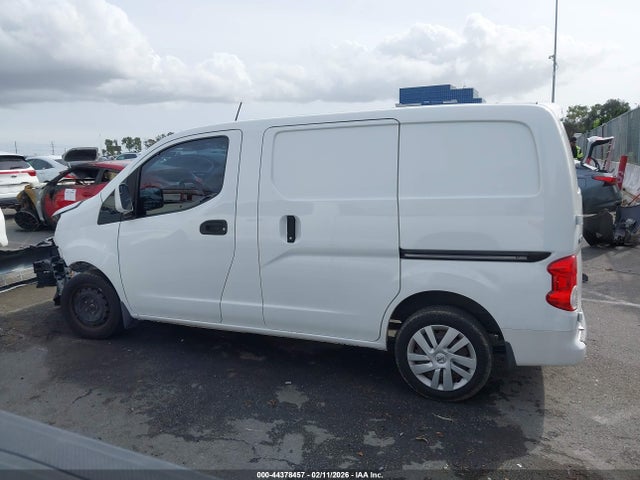 3N6CM0KN8JK699542 Nissan NV200 SV