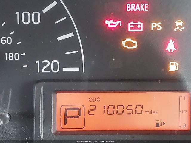 3N6CM0KN8JK699542 Nissan NV200 SV