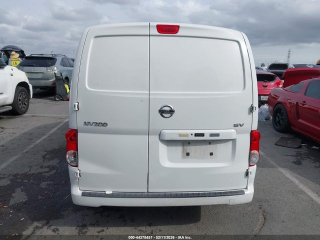 3N6CM0KN8JK699542 Nissan NV200 SV