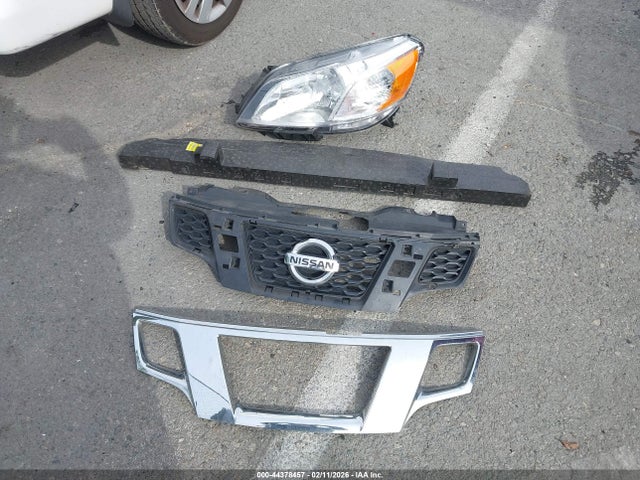 3N6CM0KN8JK699542 Nissan NV200 SV