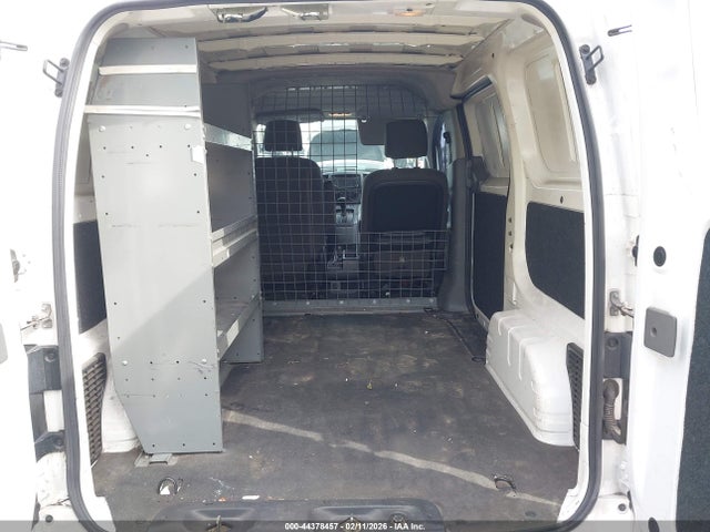 3N6CM0KN8JK699542 Nissan NV200 SV