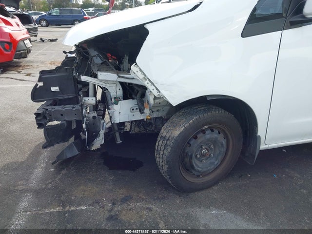 3N6CM0KN8JK699542 Nissan NV200 SV