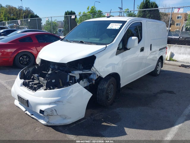 3N6CM0KN8JK699542 Nissan NV200 SV