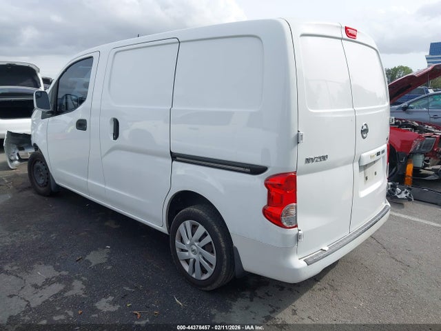 3N6CM0KN8JK699542 Nissan NV200 SV