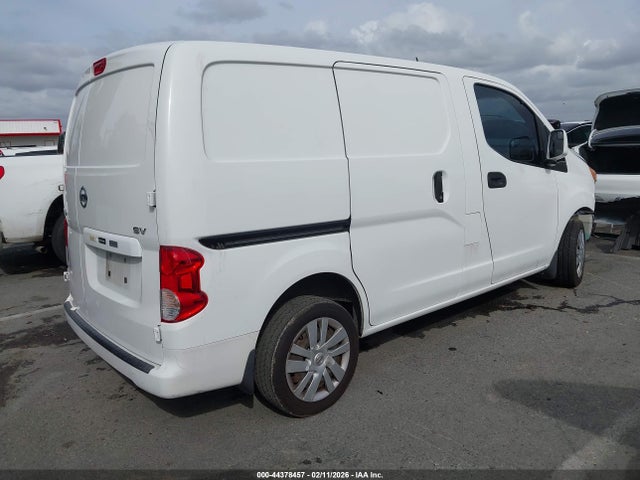 3N6CM0KN8JK699542 Nissan NV200 SV