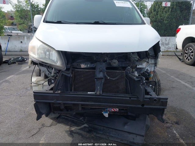 3N6CM0KN8JK699542 Nissan NV200 SV