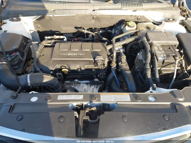1G1PE5SB9G7227418 Chevrolet Cruze Limited 1lt Auto