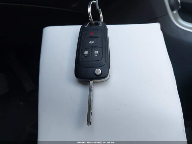 1G1PE5SB9G7227418 Chevrolet Cruze Limited 1lt Auto