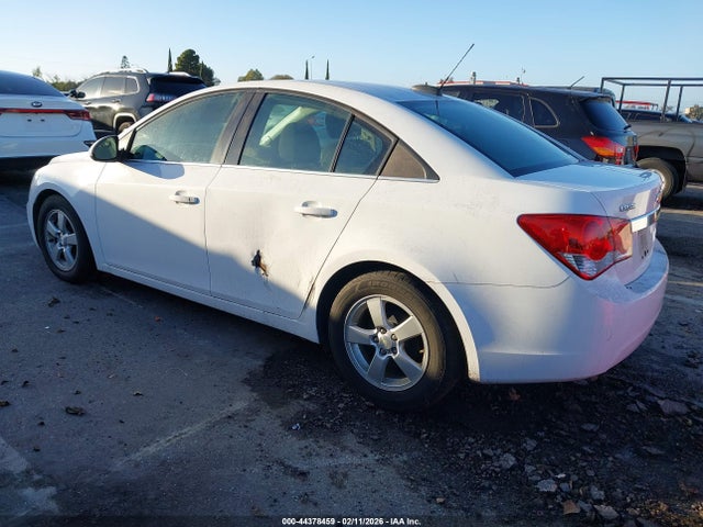 1G1PE5SB9G7227418 Chevrolet Cruze Limited 1lt Auto