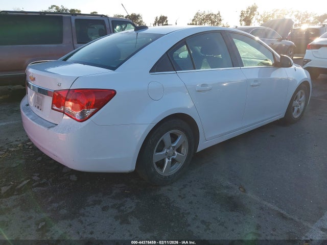 1G1PE5SB9G7227418 Chevrolet Cruze Limited 1lt Auto