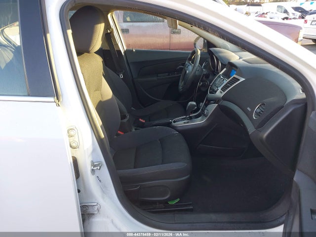 1G1PE5SB9G7227418 Chevrolet Cruze Limited 1lt Auto