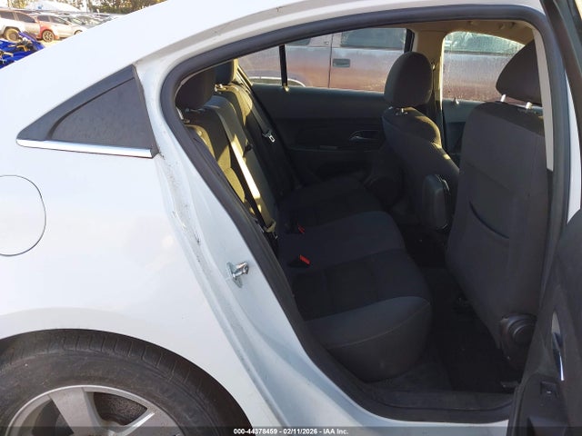 1G1PE5SB9G7227418 Chevrolet Cruze Limited 1lt Auto