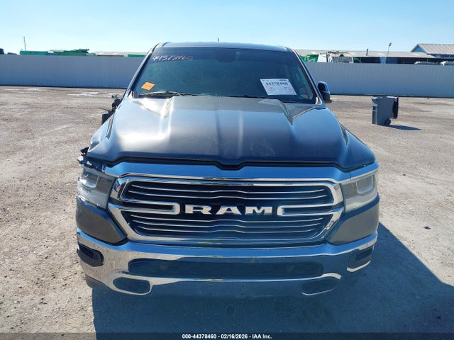 Продаж на аукціоні авто 2019 Ram 1500 Laramie  4x2 5'7 Box, vin: 1C6RREJT3KN912704, номер лоту: 44378460