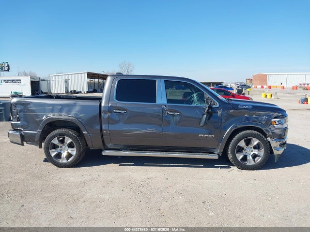 Продаж на аукціоні авто 2019 Ram 1500 Laramie  4x2 5'7 Box, vin: 1C6RREJT3KN912704, номер лоту: 44378460