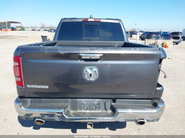 Продаж на аукціоні авто 2019 Ram 1500 Laramie  4x2 5'7 Box, vin: 1C6RREJT3KN912704, номер лоту: 44378460