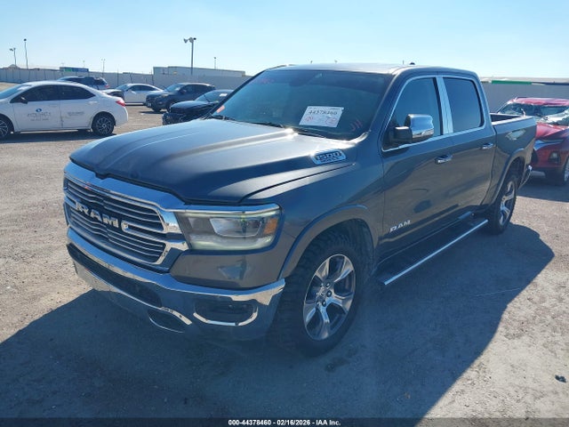 Продаж на аукціоні авто 2019 Ram 1500 Laramie  4x2 5'7 Box, vin: 1C6RREJT3KN912704, номер лоту: 44378460