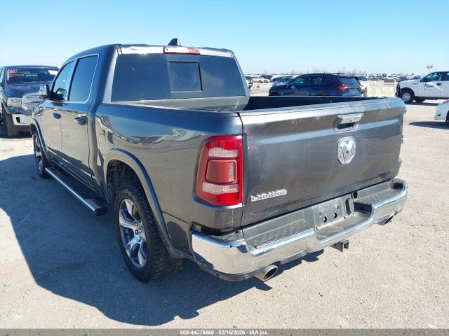 Продаж на аукціоні авто 2019 Ram 1500 Laramie  4x2 5'7 Box, vin: 1C6RREJT3KN912704, номер лоту: 44378460