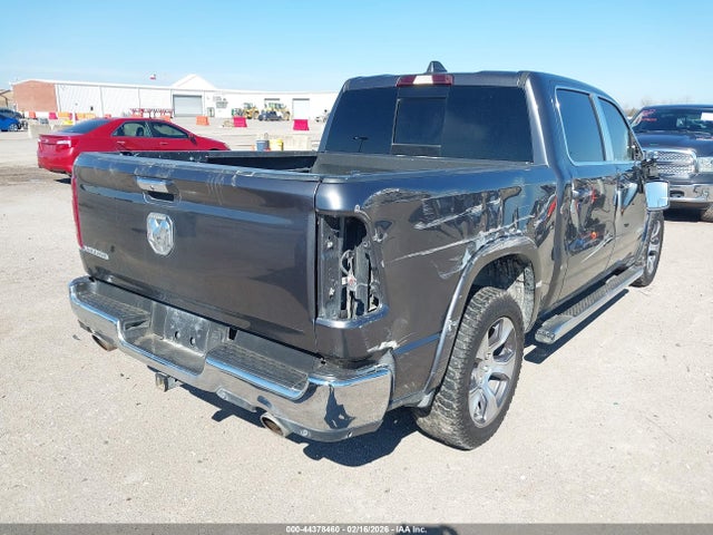Продаж на аукціоні авто 2019 Ram 1500 Laramie  4x2 5'7 Box, vin: 1C6RREJT3KN912704, номер лоту: 44378460