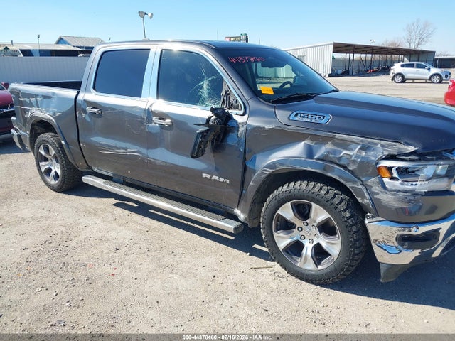 Продаж на аукціоні авто 2019 Ram 1500 Laramie  4x2 5'7 Box, vin: 1C6RREJT3KN912704, номер лоту: 44378460