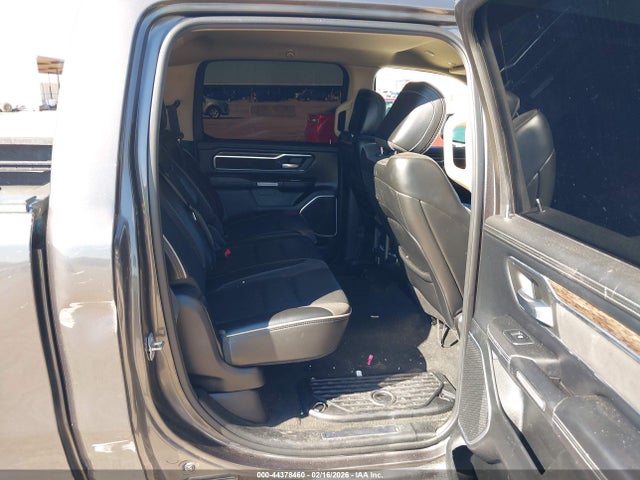 Продаж на аукціоні авто 2019 Ram 1500 Laramie  4x2 5'7 Box, vin: 1C6RREJT3KN912704, номер лоту: 44378460