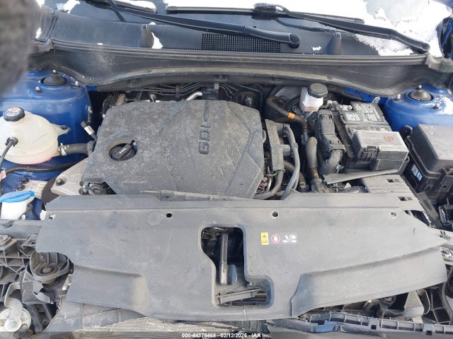 Продаж на аукціоні авто 2024 Kia Sportage X-line, vin: 5XYK6CDF3RG156077, номер лоту: 44378468