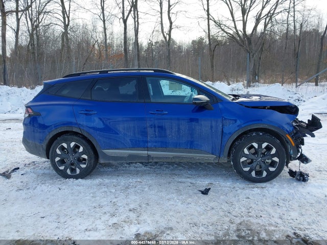 Продаж на аукціоні авто 2024 Kia Sportage X-line, vin: 5XYK6CDF3RG156077, номер лоту: 44378468