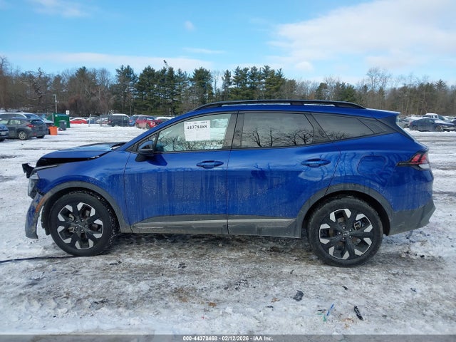 Продаж на аукціоні авто 2024 Kia Sportage X-line, vin: 5XYK6CDF3RG156077, номер лоту: 44378468