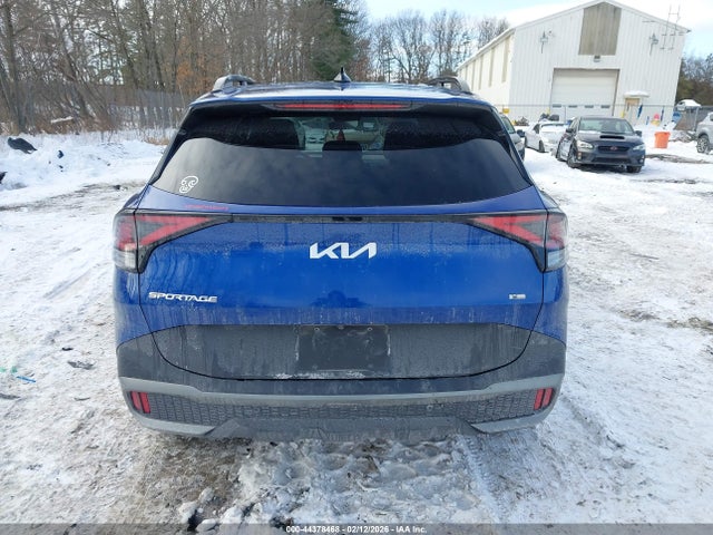 Продаж на аукціоні авто 2024 Kia Sportage X-line, vin: 5XYK6CDF3RG156077, номер лоту: 44378468