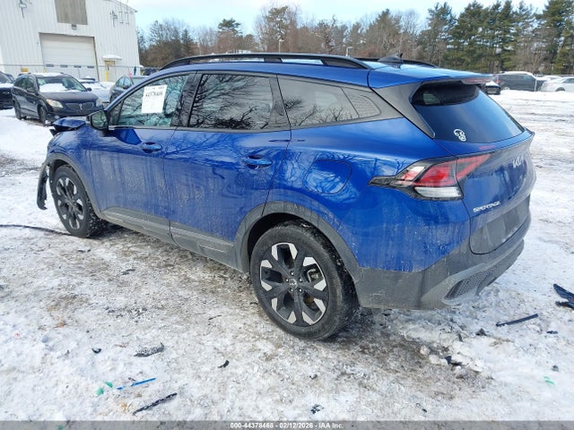 Продаж на аукціоні авто 2024 Kia Sportage X-line, vin: 5XYK6CDF3RG156077, номер лоту: 44378468