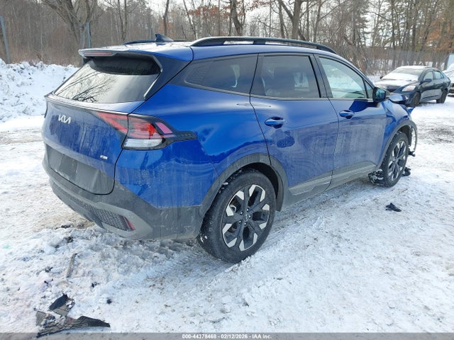 Продаж на аукціоні авто 2024 Kia Sportage X-line, vin: 5XYK6CDF3RG156077, номер лоту: 44378468