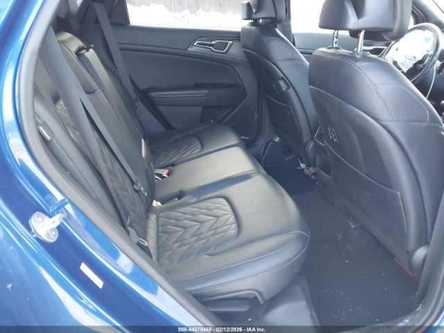 Продаж на аукціоні авто 2024 Kia Sportage X-line, vin: 5XYK6CDF3RG156077, номер лоту: 44378468