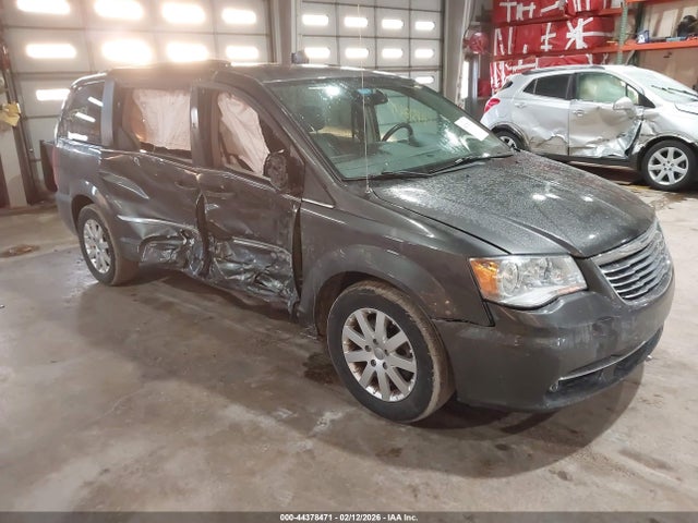 2016 CHRYSLER TOWN & COUNTRY 2C4RC1BG9GR238797 Photo 0