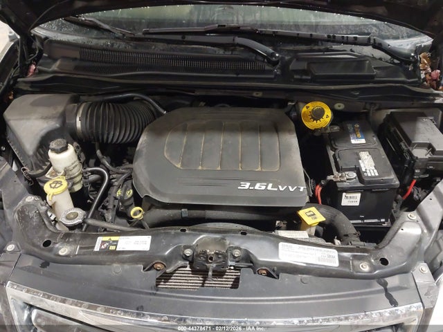 2016 CHRYSLER TOWN & COUNTRY 2C4RC1BG9GR238797 Photo 9