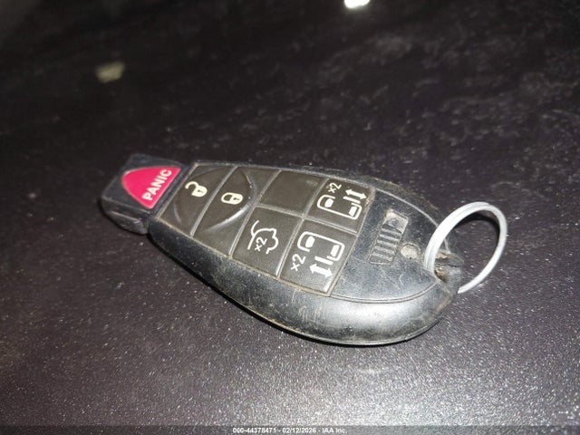 2016 CHRYSLER TOWN & COUNTRY 2C4RC1BG9GR238797 Photo 10