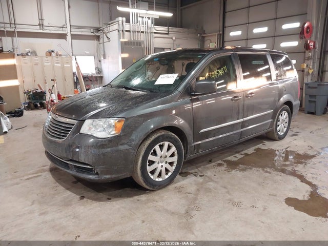 2016 CHRYSLER TOWN & COUNTRY 2C4RC1BG9GR238797 Photo 1