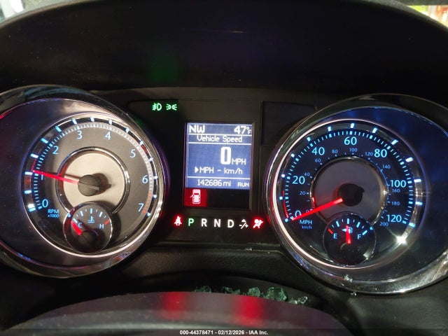 2016 CHRYSLER TOWN & COUNTRY 2C4RC1BG9GR238797 Photo 6