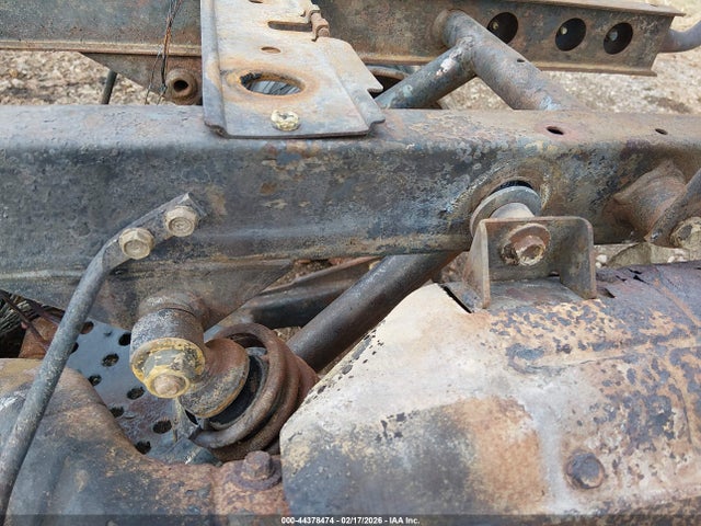 44378474 :رقم المزاد ، 78TE224724304232 vin ، 2002 Honda Trx450 Fe مزاد بيع