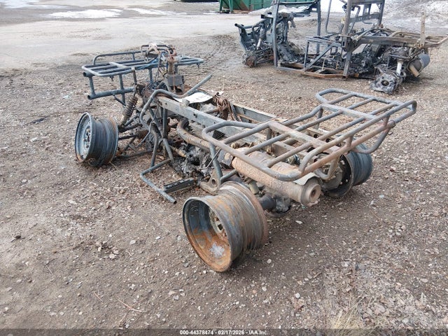 44378474 :رقم المزاد ، 78TE224724304232 vin ، 2002 Honda Trx450 Fe مزاد بيع