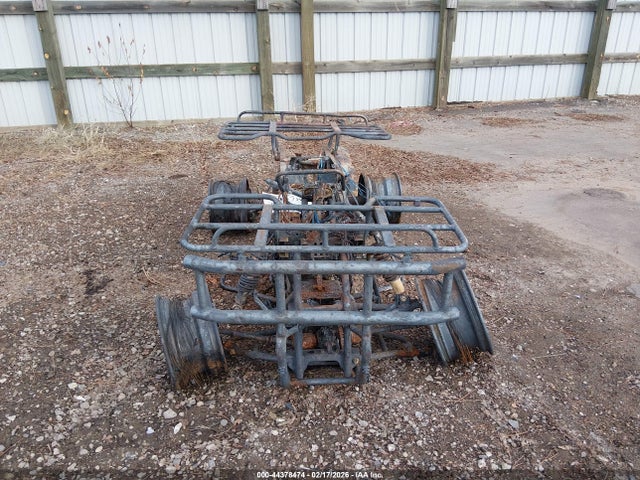 44378474 :رقم المزاد ، 78TE224724304232 vin ، 2002 Honda Trx450 Fe مزاد بيع