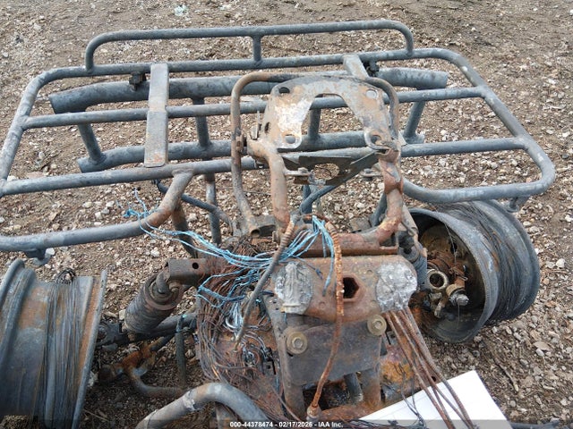 44378474 :رقم المزاد ، 78TE224724304232 vin ، 2002 Honda Trx450 Fe مزاد بيع