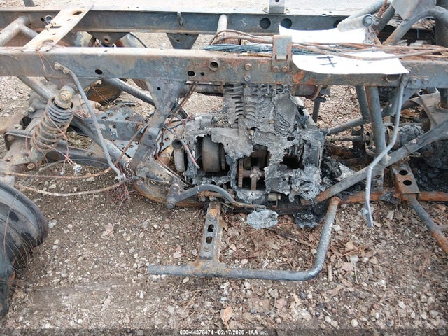 44378474 :رقم المزاد ، 78TE224724304232 vin ، 2002 Honda Trx450 Fe مزاد بيع