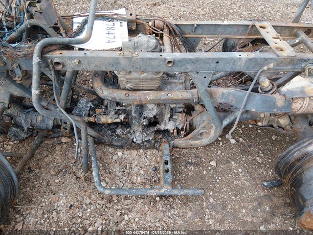 44378474 :رقم المزاد ، 78TE224724304232 vin ، 2002 Honda Trx450 Fe مزاد بيع