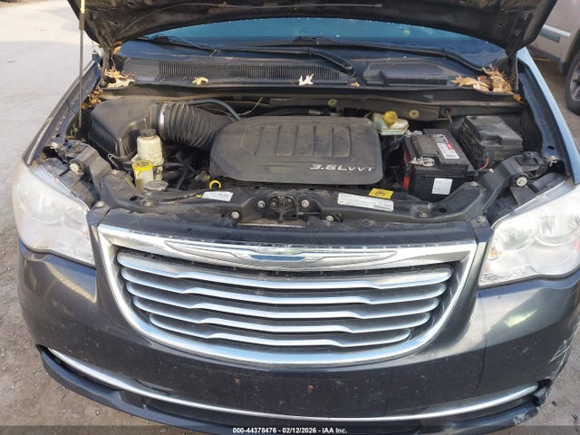 Продаж на аукціоні авто 2013 Chrysler Town & Country Touring, vin: 2C4RC1BG8DR742172, номер лоту: 44378476