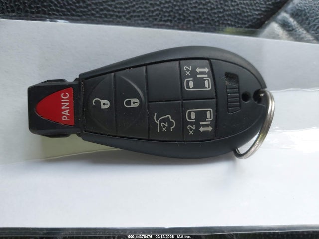 Продаж на аукціоні авто 2013 Chrysler Town & Country Touring, vin: 2C4RC1BG8DR742172, номер лоту: 44378476