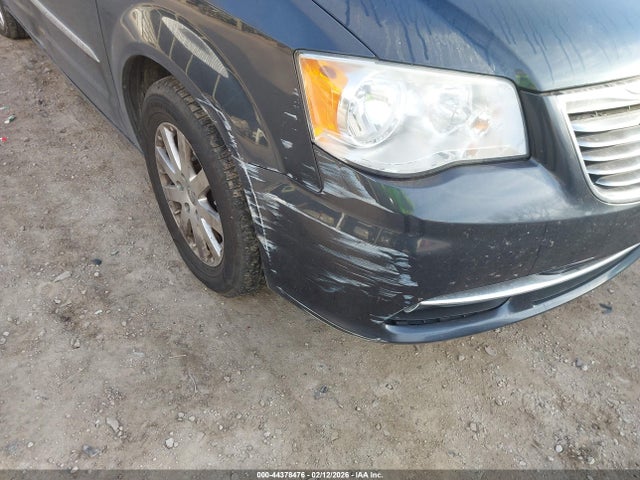 Продаж на аукціоні авто 2013 Chrysler Town & Country Touring, vin: 2C4RC1BG8DR742172, номер лоту: 44378476