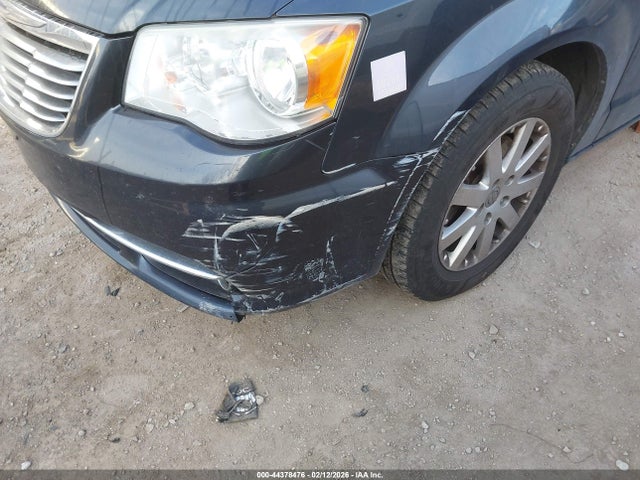 Продаж на аукціоні авто 2013 Chrysler Town & Country Touring, vin: 2C4RC1BG8DR742172, номер лоту: 44378476