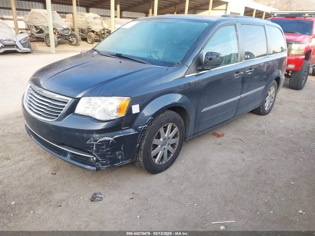 Продаж на аукціоні авто 2013 Chrysler Town & Country Touring, vin: 2C4RC1BG8DR742172, номер лоту: 44378476